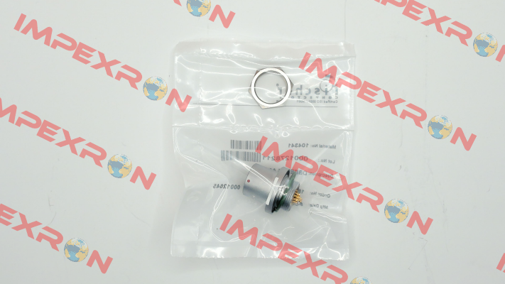 DBEE-105-A093-80 Fischer Connectors