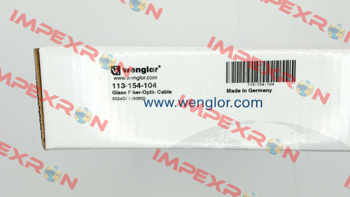 113-154-104 Wenglor