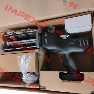 163289SC ElectraFlow™ Dual Ultra VBE 400 MR Cox