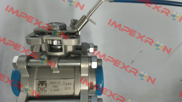type 1311, Dn50, Pn64 1311510050 DVC