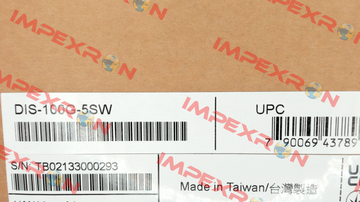 DIS-100G-5SW D-Link