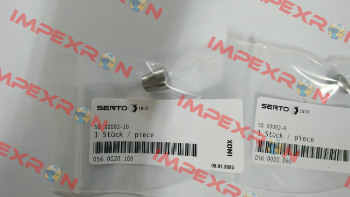 056.0020.100 / SO 50002-10 Serto