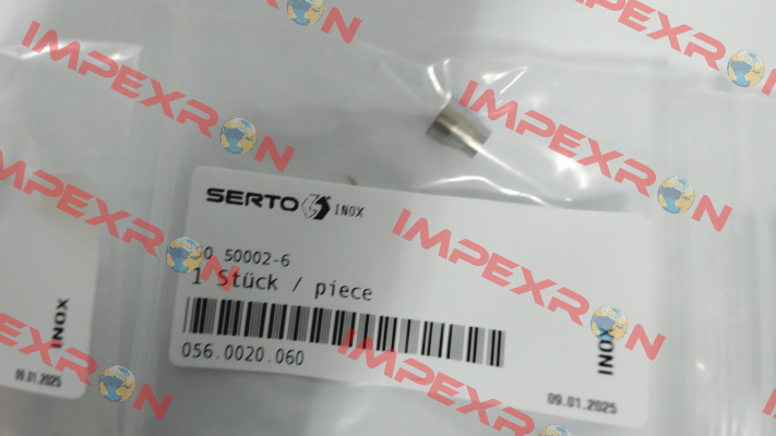 056.0020.060 / SO 50002-6 Serto