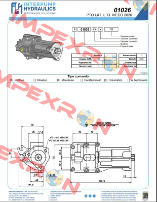 1026 Hydrocar