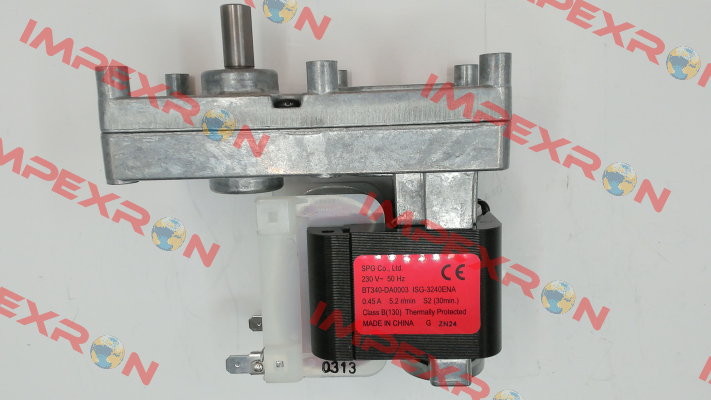 ISG-3240ENA-5,6 Spg Motor