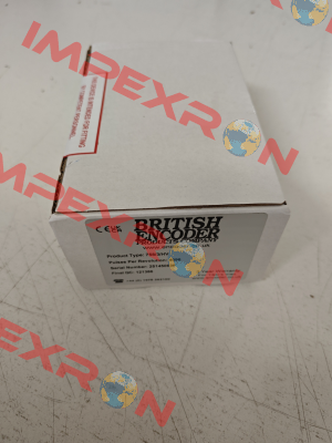 758/3-12R-26-4096-R-HV-S12A-ST-IP64 British Encoder