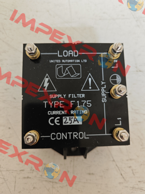 F175-25A United Automation