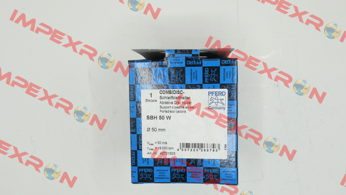 SBH 50 W Pferd