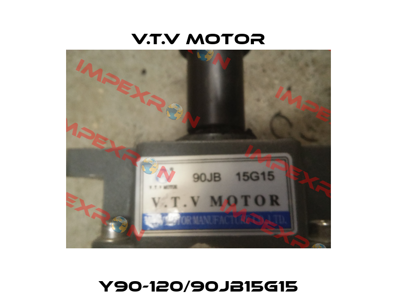 Y90-120/90JB15G15 V.t.v Motor