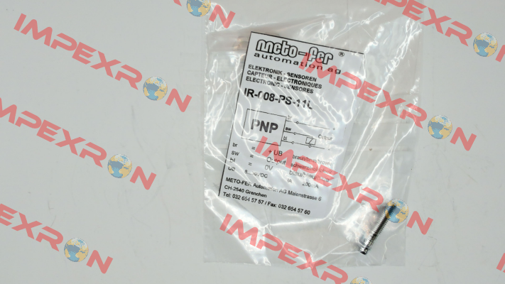 IR-008-PS-11L Meto-Fer