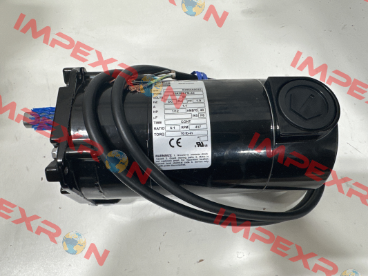 33A3BEPM-Z2 (V5K0083D0070 - P/N 397-92427) BODINE ELECTRIC