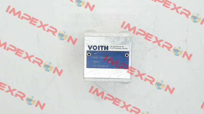 250.00044610 Voith