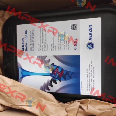 2000015541 / Delta Lube 06 - 5 L Aerzen