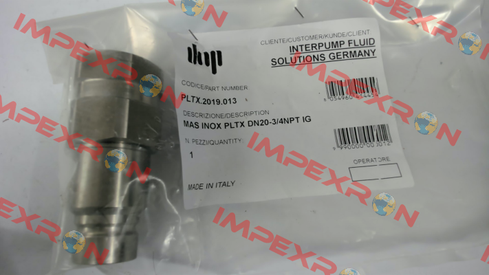 PLTX.2019.013 DNP
