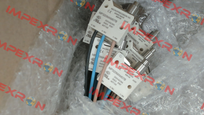 MP320MAM07 Microprecision Electronics SA