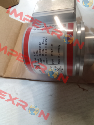 CEV-58-2-M 8192/4096 ( Art. CEV582M-10167 ) TR Electronic