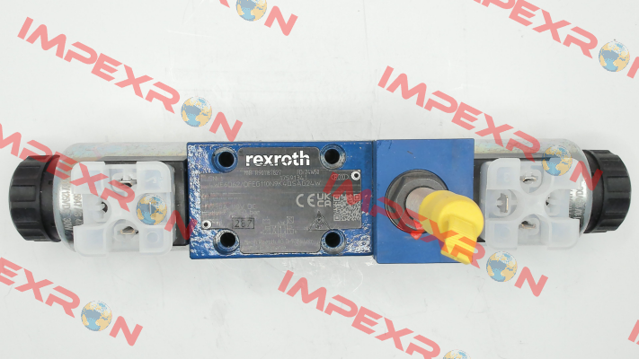 P/N: R901187827, Type: 4WE6D6X/OFEG110N9K4QSAG24W Rexroth