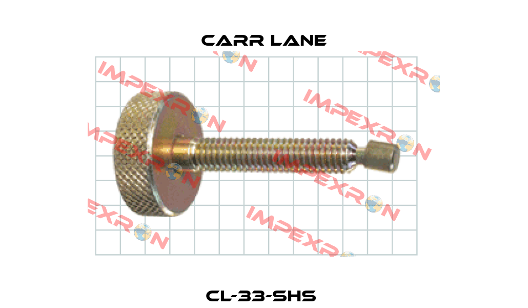 CL-33-SHS  Carr Lane