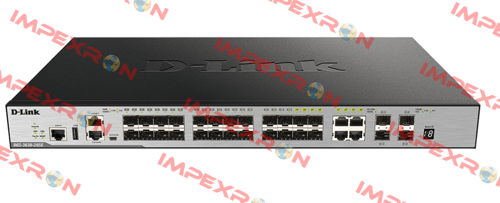 DGS-3630-28SC D-Link