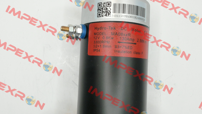 MA08XXR Hydro-Tek