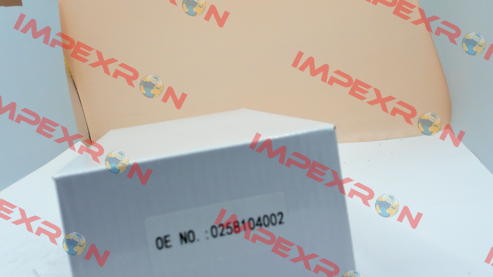 0 258 104 002 Bosch