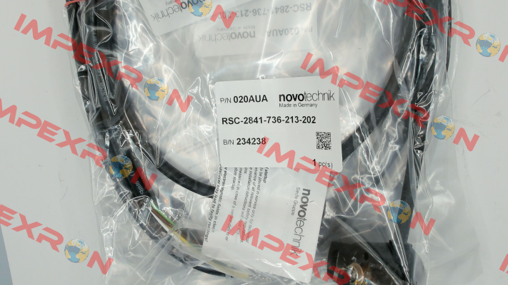 RSC-2841-736-213-202 Novotechnik