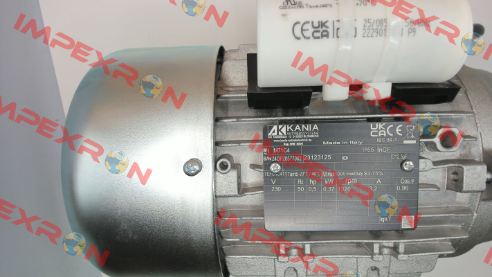 NB0M071C41-B14 Neri Motori