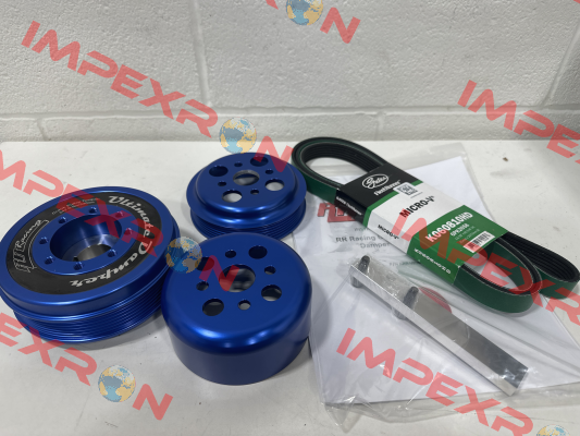 RRR-V8DMPRBL RR Racing inc