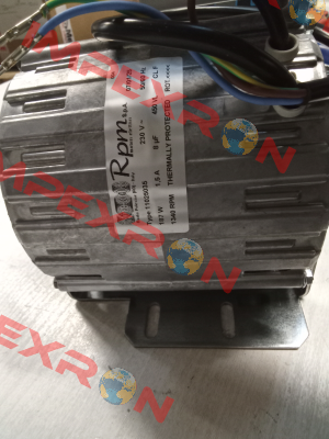 11025035 RPM - Motori elettrici