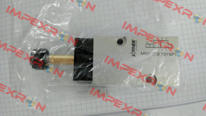 MNH310 701 NPT Joyner Pneumatic