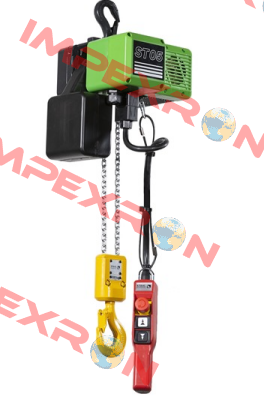 Stahl ST 125kg 400volt Stahl