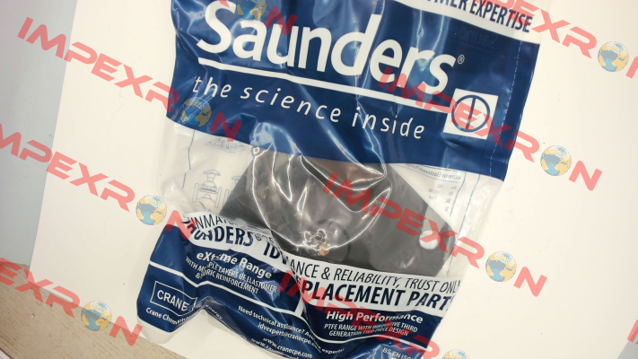DA050PE Saunders