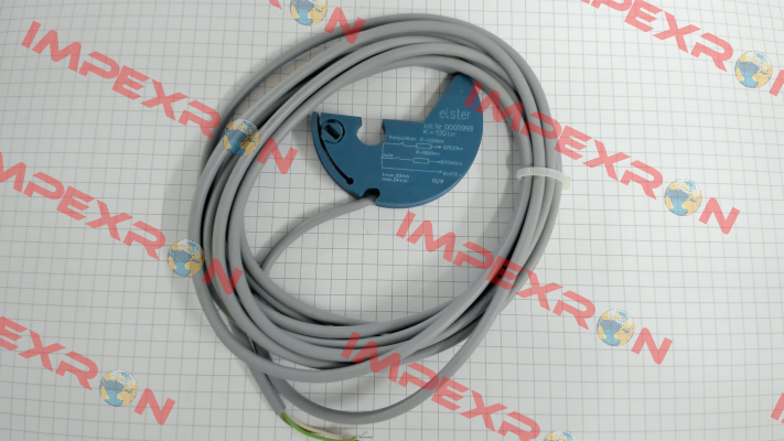 P/N: 0000998-H Type: T162 Elster