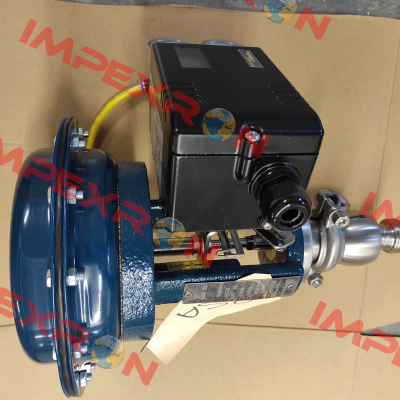 1200AR N.C. (PN10, DN 15) CONFLOW