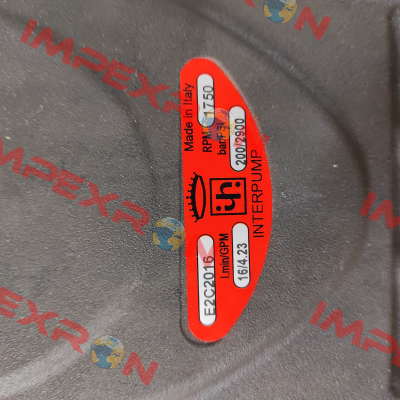 M42002169 Interpump