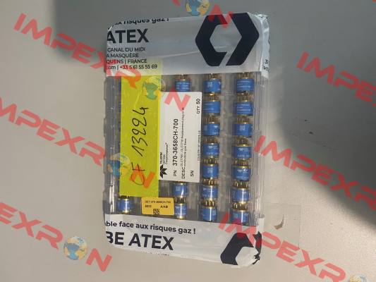 370-3658CH-700 Detcon (Teledyne)