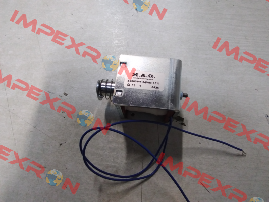 E300SPM 24VDC 10% (E300CCSX024V010) Mag