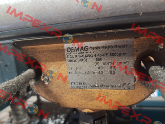 DCL Demag
