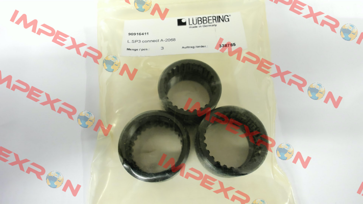90916411 / L.SP3 connect A-2068 Lubbering
