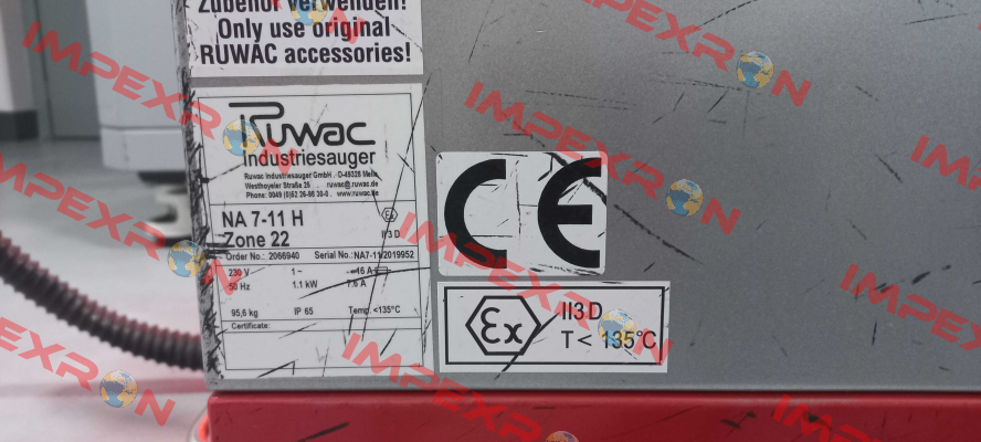 63179-A Ruwac