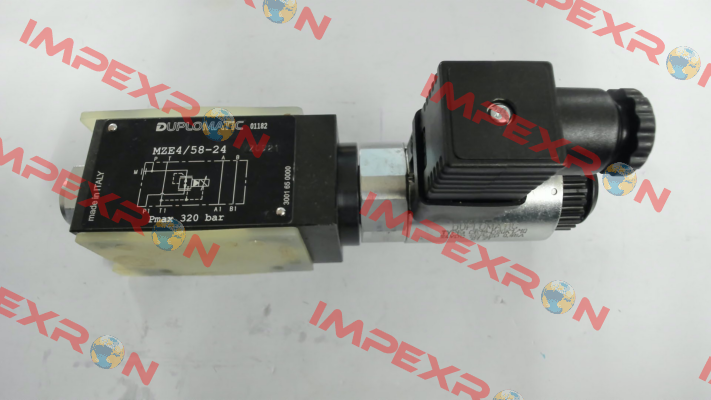 p/n: DLR 25025141015 Type: PZME3-150/10N-D24K1 Duplomatic