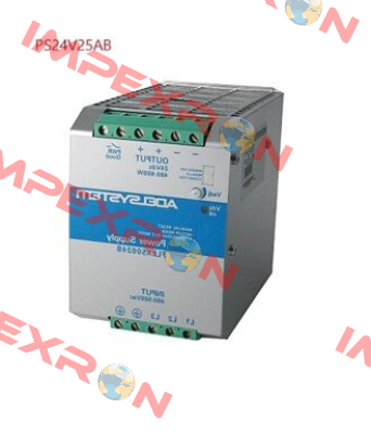 PS24V25AB ADEL System