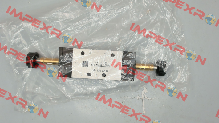 MH 520 501 G O.S. Hafner