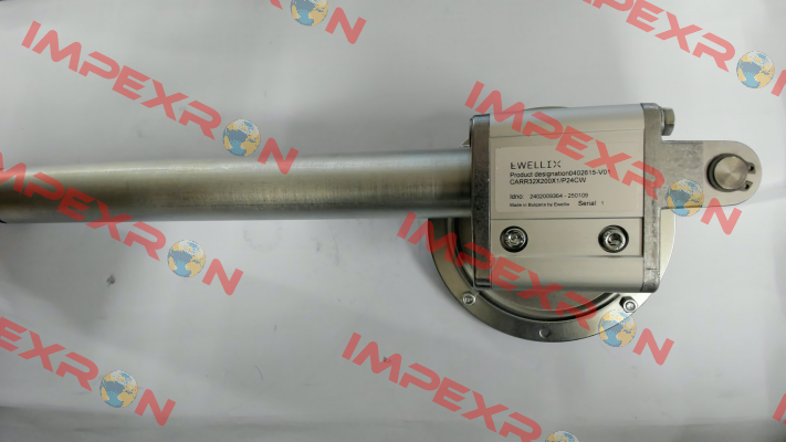 CARR32X200X1/P24CW Skf