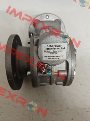 RMI 40 F1 1/28 G 63B14 Stm