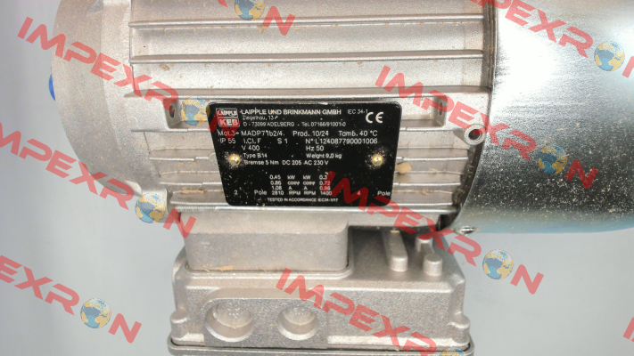 DP71B2/4-BR-ST10 LAIPPLE KEB