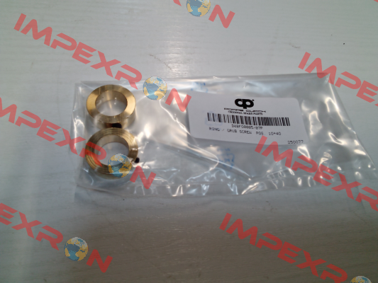 D0BFO0005/07P POMPE CUCCHI SRL