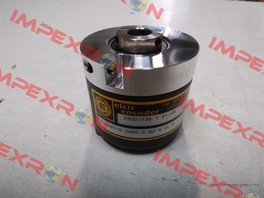 I/W59C12-2880-5-BZ-N-CL-R Elcis