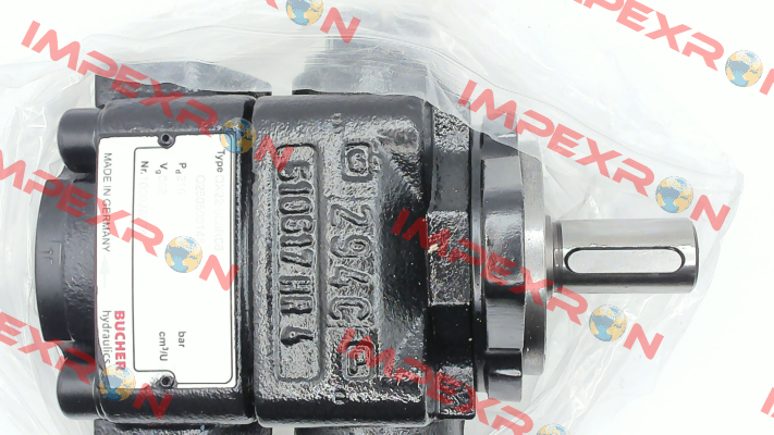 100028974 / QX22-008R06 Bucher