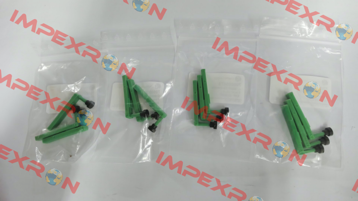 C1900/0122 - Green Graphic Controls